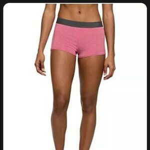 Reactive Boyshort Panties, Berry, XL, Berry, Size medium